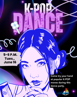K-POP Dance Party